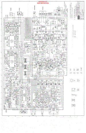 CCE-SR2000-rec-sch维修电路原理图.pdf