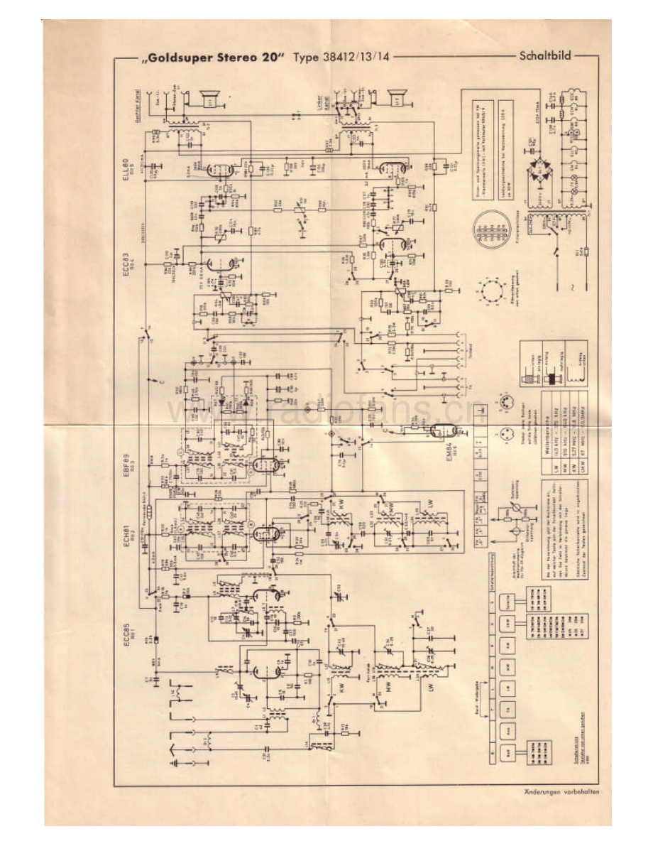 ITT-GoldsuperStereo20-rec-sm2 维修电路原理图.pdf_第3页
