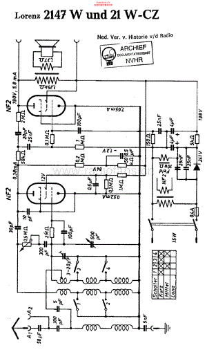 ITT-2147W-rec-sch 维修电路原理图.pdf