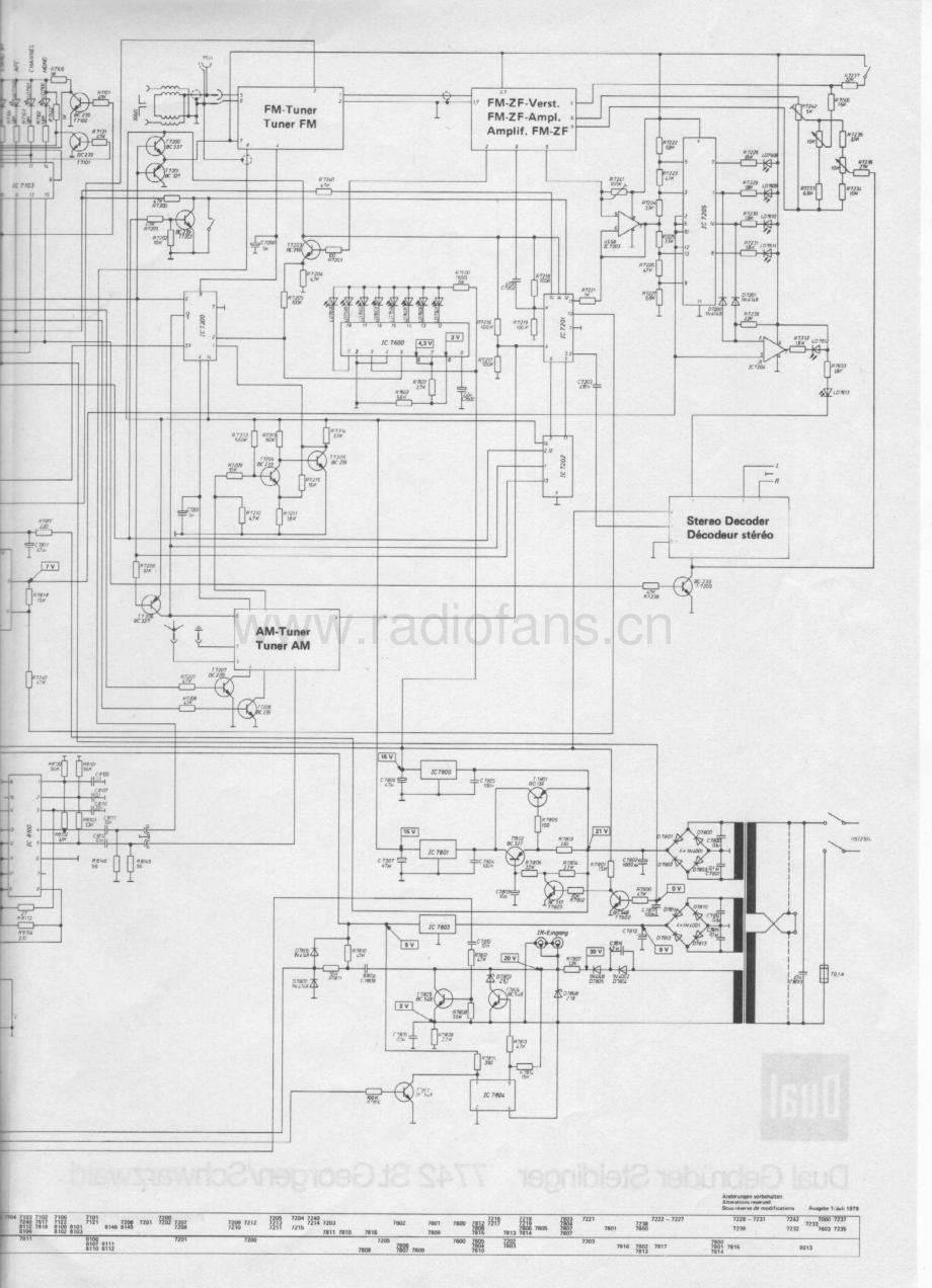 Dual-CT1540RC-tun-wd维修电路原理图.pdf_第3页