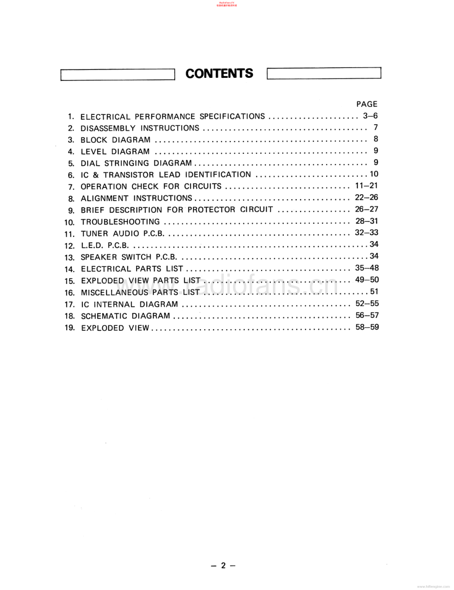 BSR-RX100-rec-sm维修电路原理图.pdf_第2页