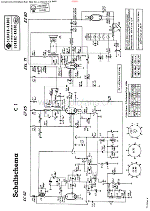 ITT-C1-rec-sch 维修电路原理图.pdf