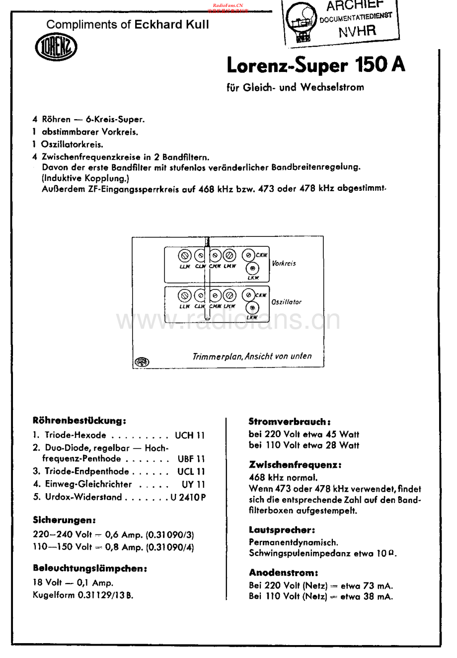 ITT-Super150A-rec-sch 维修电路原理图.pdf_第1页