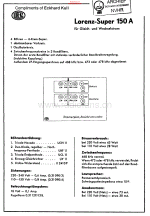 ITT-Super150A-rec-sch 维修电路原理图.pdf