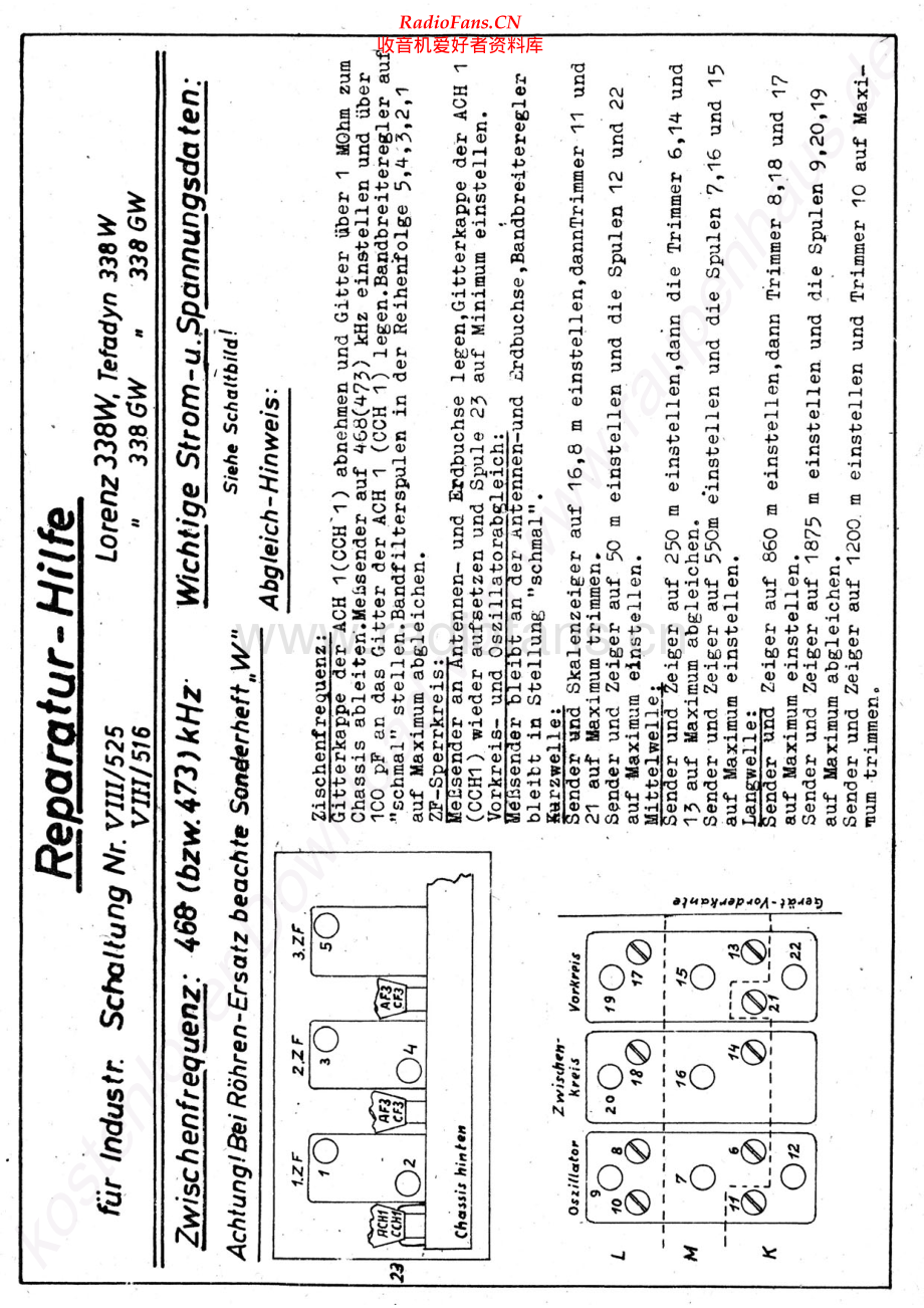 ITT-338GW-rec-sch 维修电路原理图.pdf_第2页