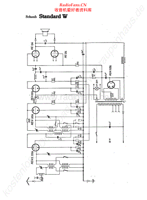 ITT-StandardW-rec-sch 维修电路原理图.pdf
