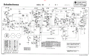 ITT-Adria55-rec-sch 维修电路原理图.pdf