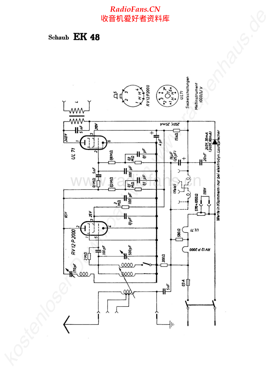 ITT-EK48-rec-sch2 维修电路原理图.pdf_第1页