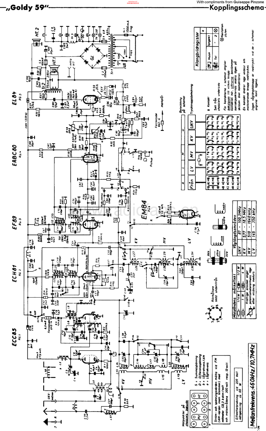 ITT-Goldy59-rec-sch 维修电路原理图.pdf_第1页