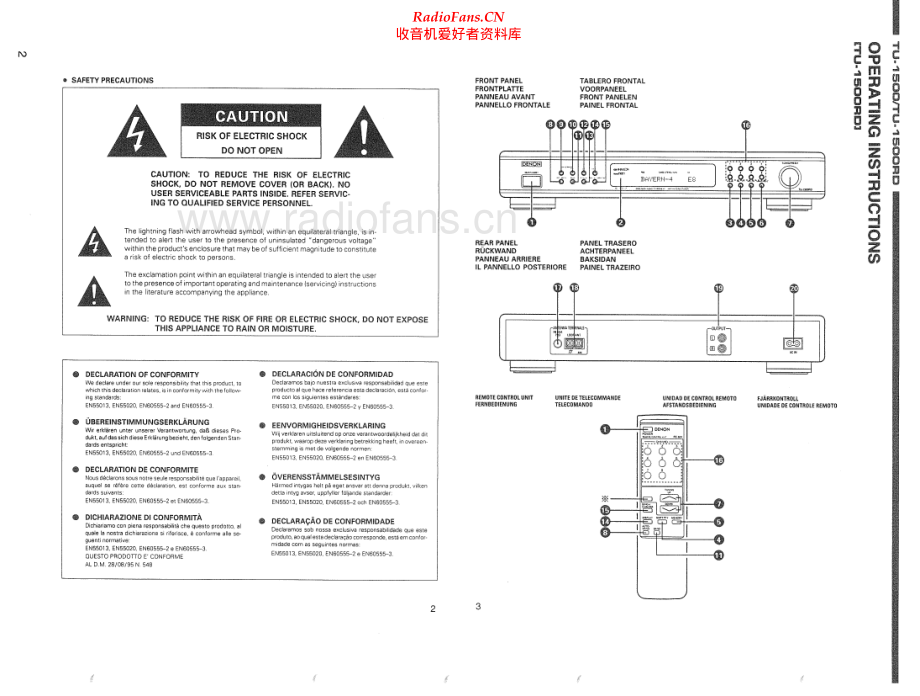 Denon-TU1500RD-tun-sm维修电路原理图.pdf_第2页
