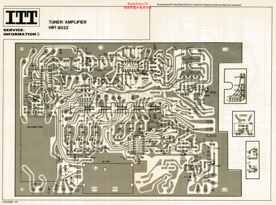 ITT-Hifi8032-rec-sm 维修电路原理图.pdf_第1页