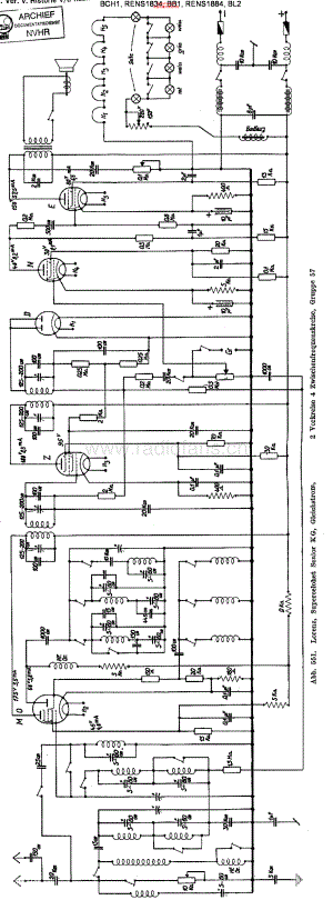 ITT-Senior34G-rec-sch 维修电路原理图.pdf