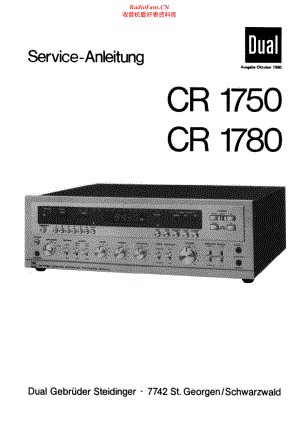 Dual-CR1750-rec-sm1维修电路原理图.pdf