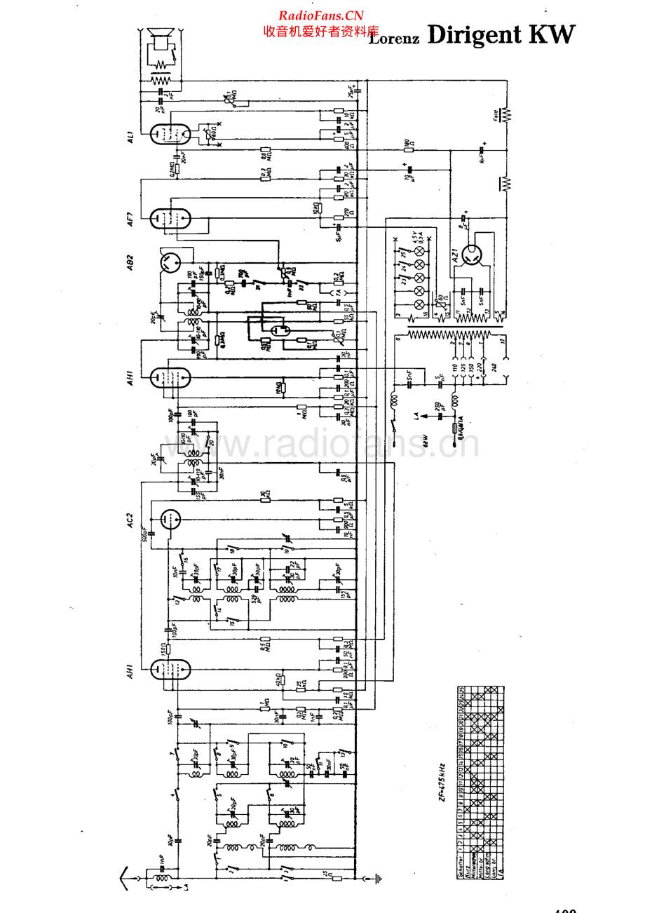 ITT-DirigentKW-rec-sch 维修电路原理图.pdf_第1页
