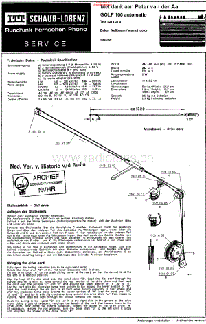 ITT-Golf100-rec-sm 维修电路原理图.pdf