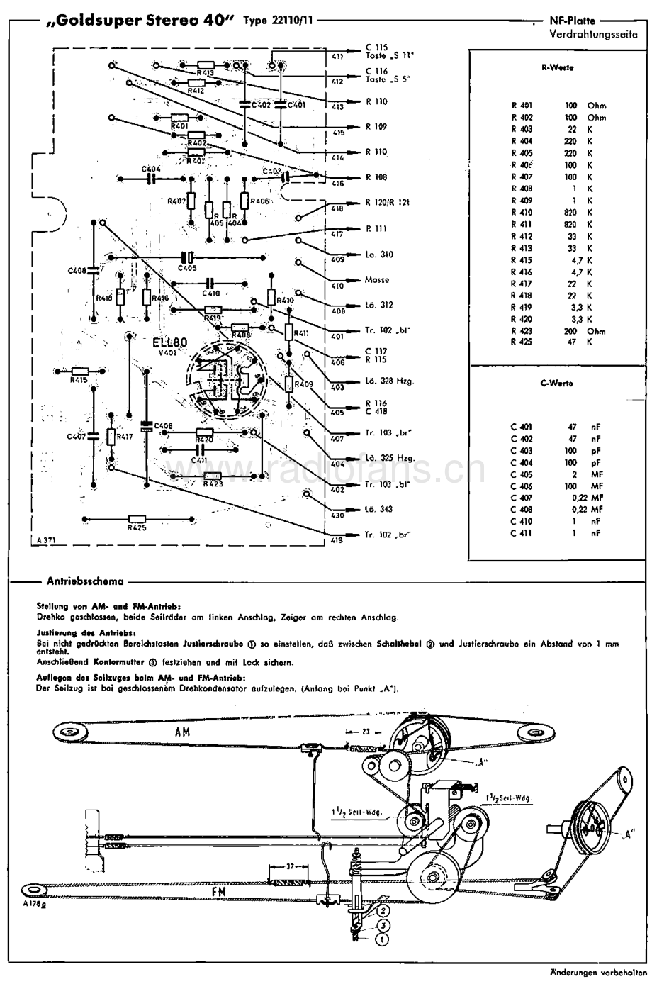 ITT-GoldsuperStereo40-rec-sm1 维修电路原理图.pdf_第3页