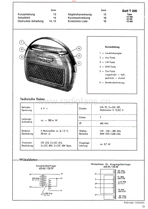 ITT-GolfT200-rec-sm 维修电路原理图.pdf