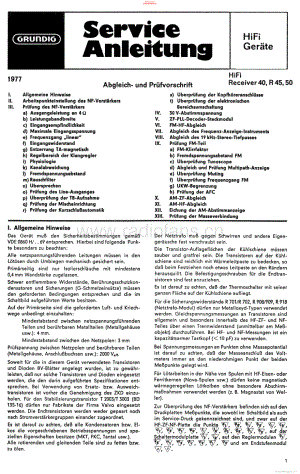 Grundig-Receiver50-rec-sm维修电路原理图.pdf