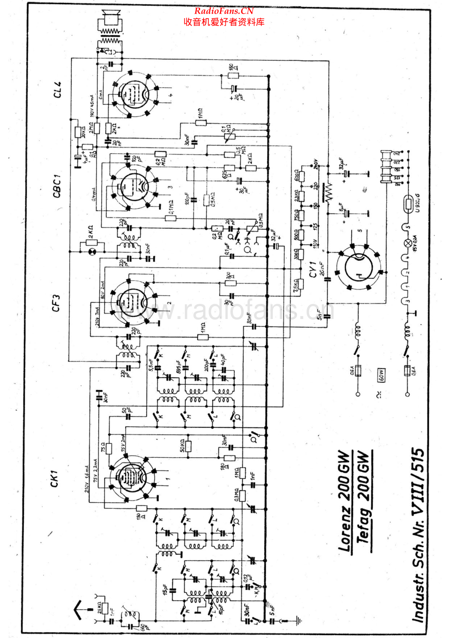 ITT-200-rec-sch 维修电路原理图.pdf_第1页