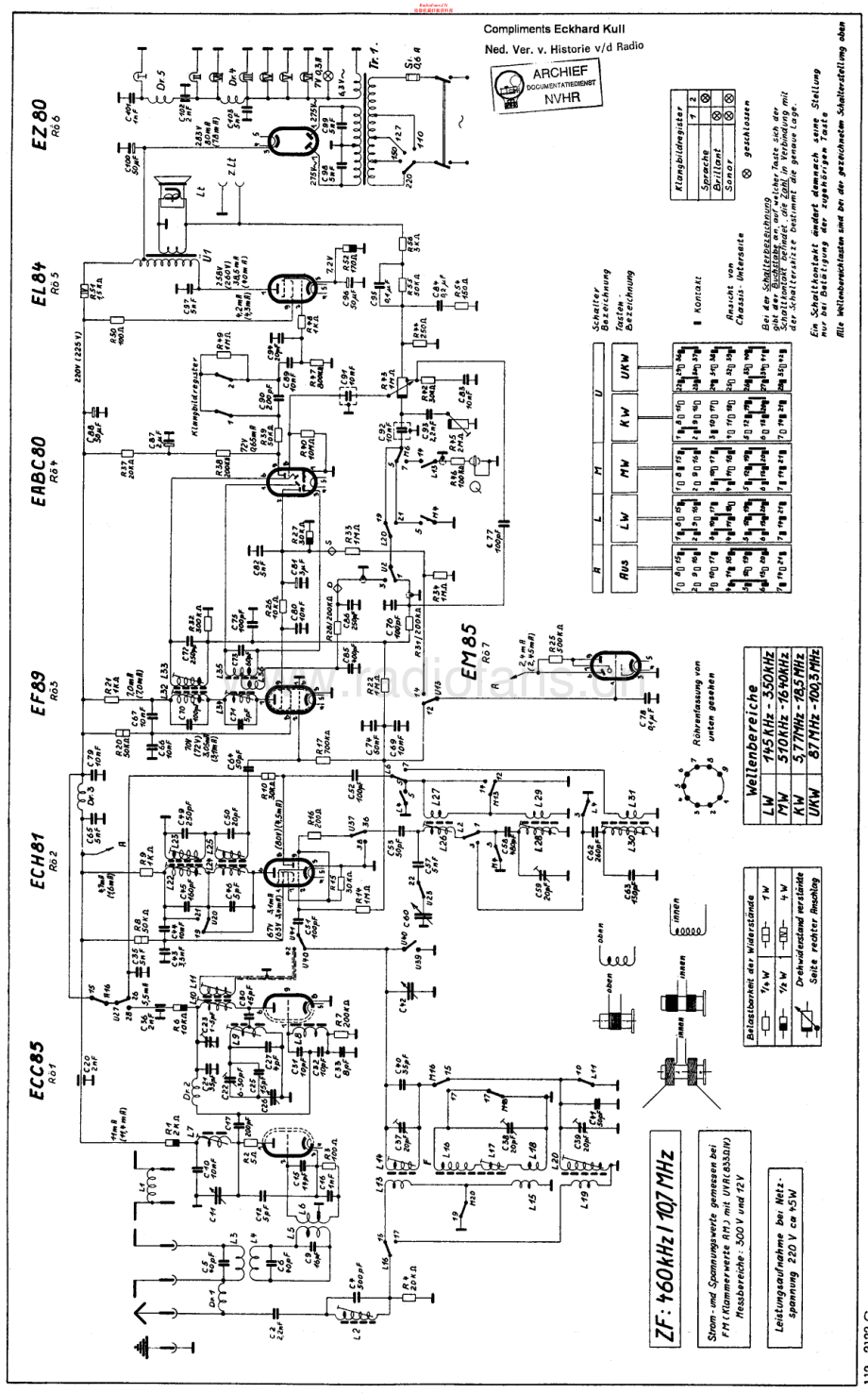 ITT-Goldy-rec-sch 维修电路原理图.pdf_第1页