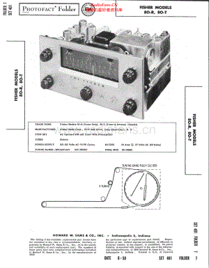 Fisher-80R-rec-sm维修电路原理图.pdf