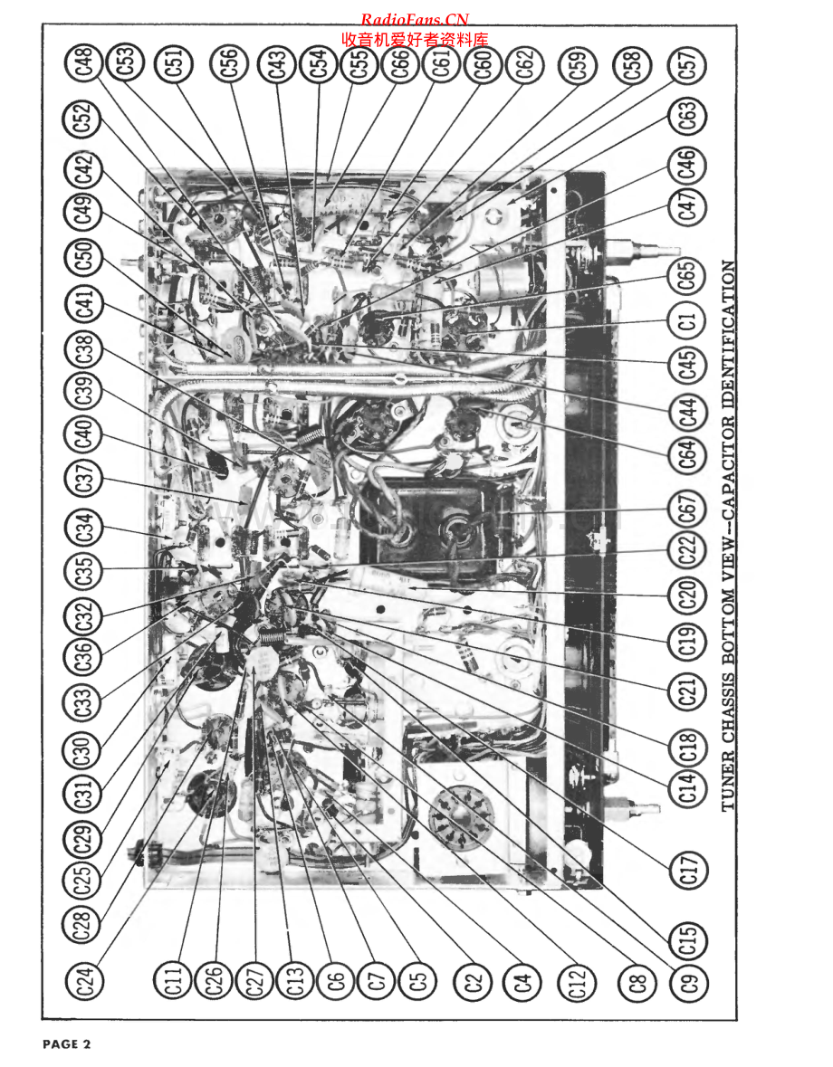 Fisher-80R-rec-sm维修电路原理图.pdf_第2页