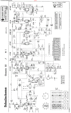 ITT-Oceanic55-rec-sm 维修电路原理图.pdf