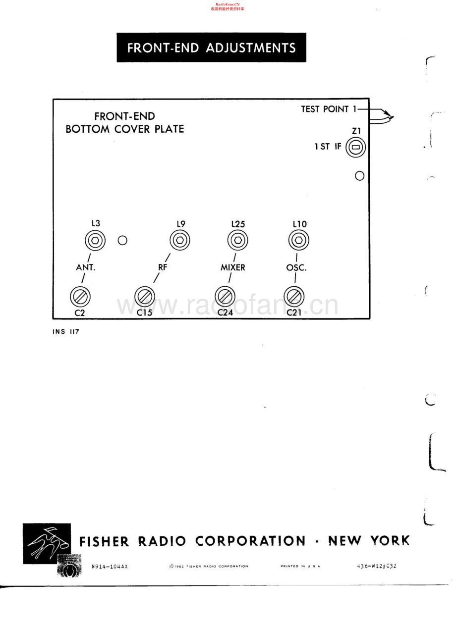 Fisher-FM200B-tun-sm维修电路原理图.pdf_第2页