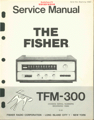 Fisher-TFM300-tun-sm维修电路原理图.pdf