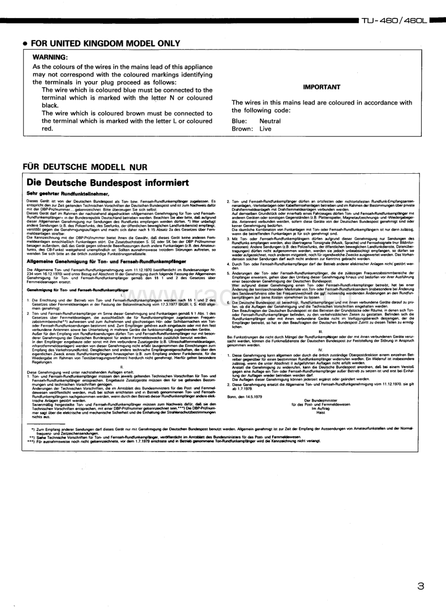 Denon-TU460L-tun-sm维修电路原理图.pdf_第3页