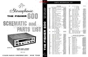 Fisher-600-rec-sm3维修电路原理图.pdf