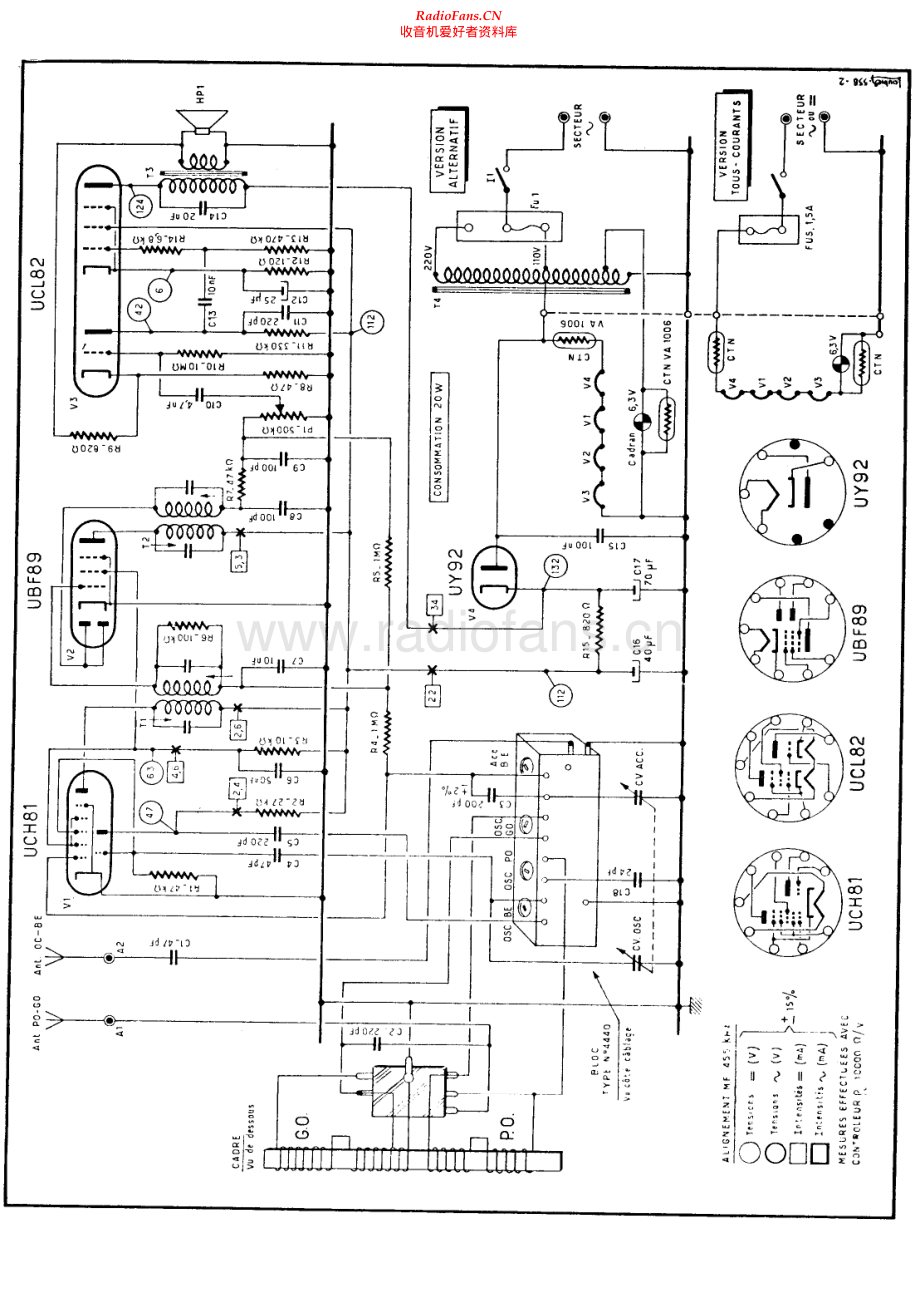 Continental-D511-rec-sch维修电路原理图.pdf_第2页