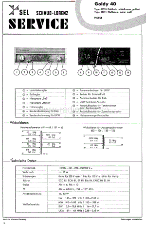 ITT-Goldy40-rec-sch 维修电路原理图.pdf