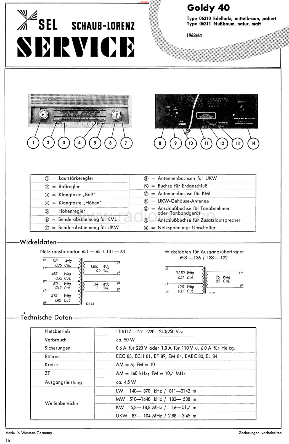 ITT-Goldy40-rec-sch 维修电路原理图.pdf_第1页