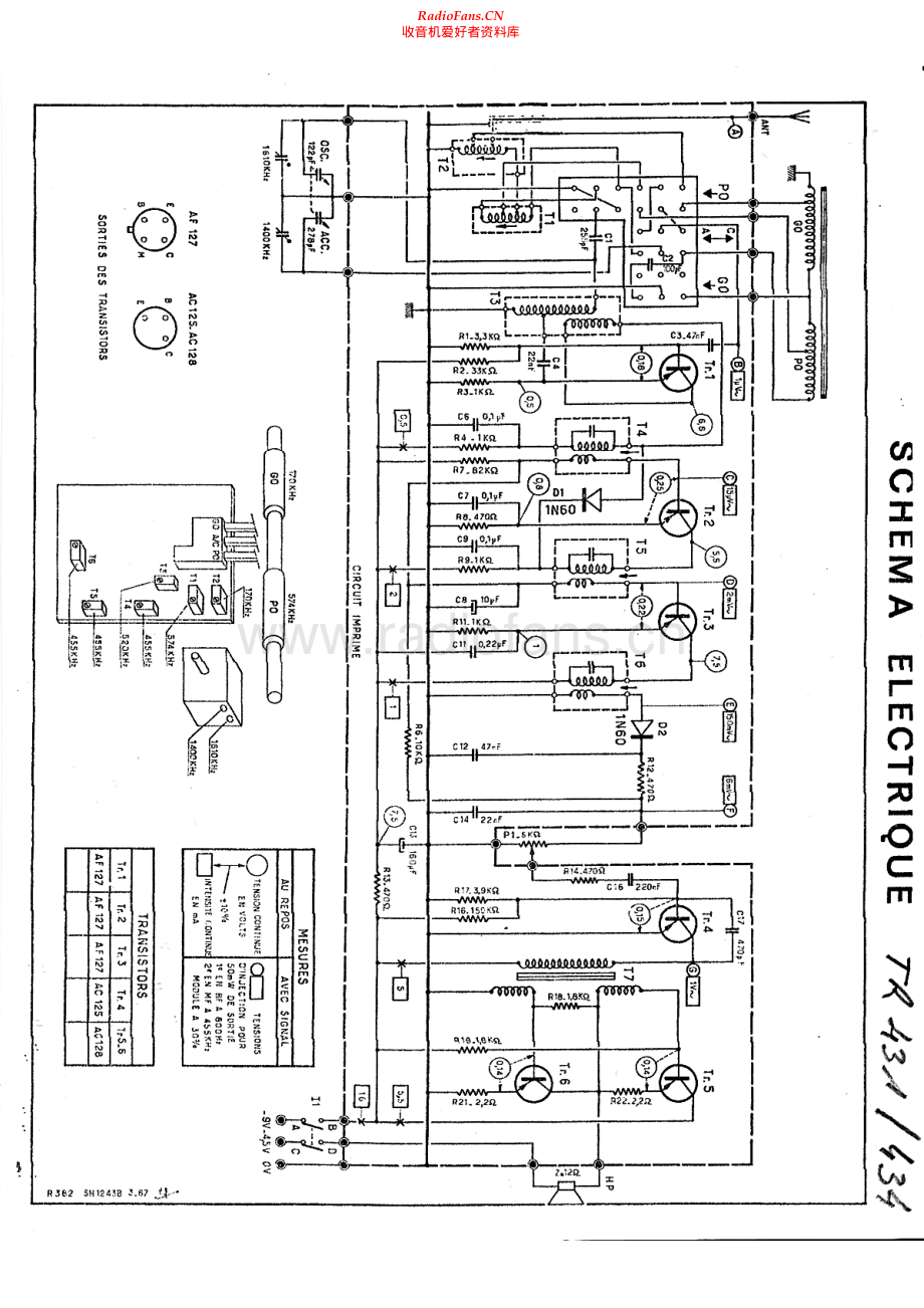 Continental-TR431-rec-sch维修电路原理图.pdf_第2页