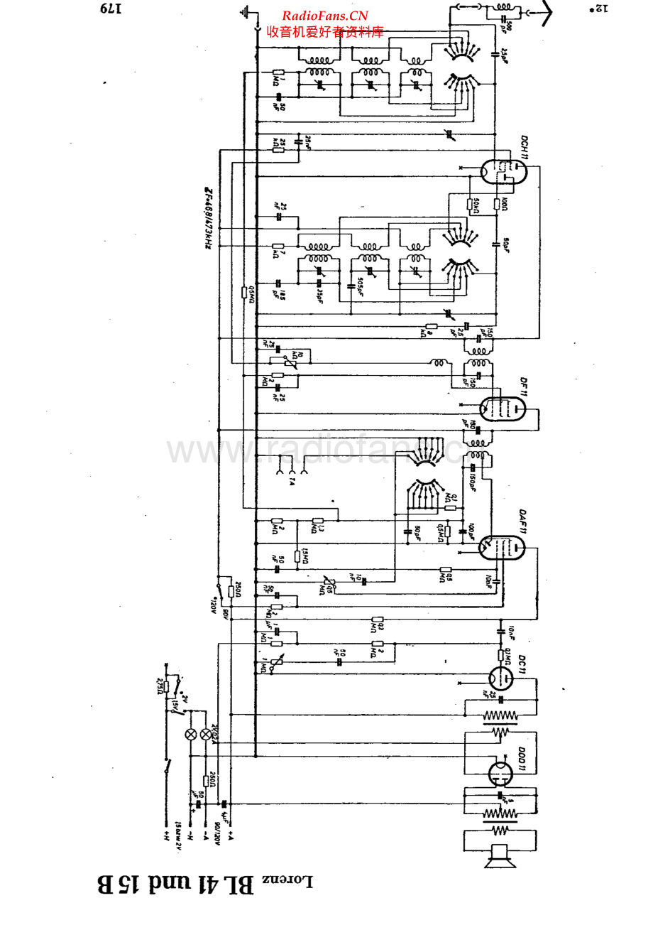ITT-15B-rec-sch 维修电路原理图.pdf_第1页