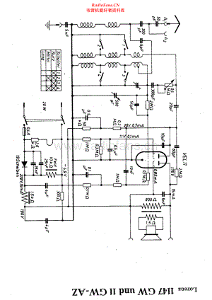 ITT-11GWAZ-rec-sch 维修电路原理图.pdf