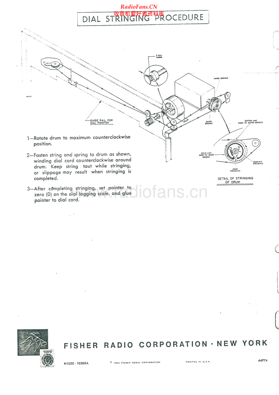 Fisher-400-rec-sm4维修电路原理图.pdf_第2页