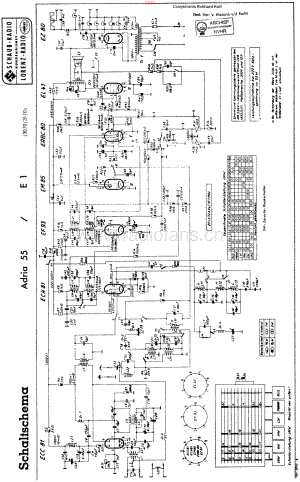 ITT-E1-rec-sch1 维修电路原理图.pdf