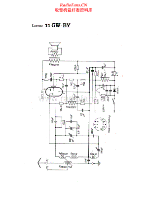 ITT-11GWBY-rec-sch 维修电路原理图.pdf