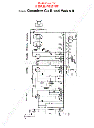 ITT-ConsoletteG5R-rec-sch 维修电路原理图.pdf