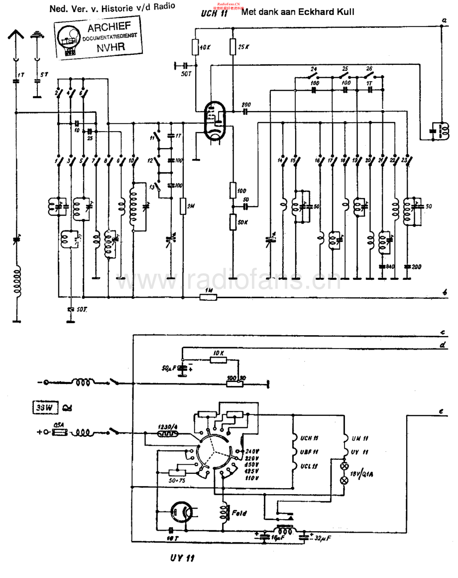 ITT-D42A-rec-sch 维修电路原理图.pdf_第1页