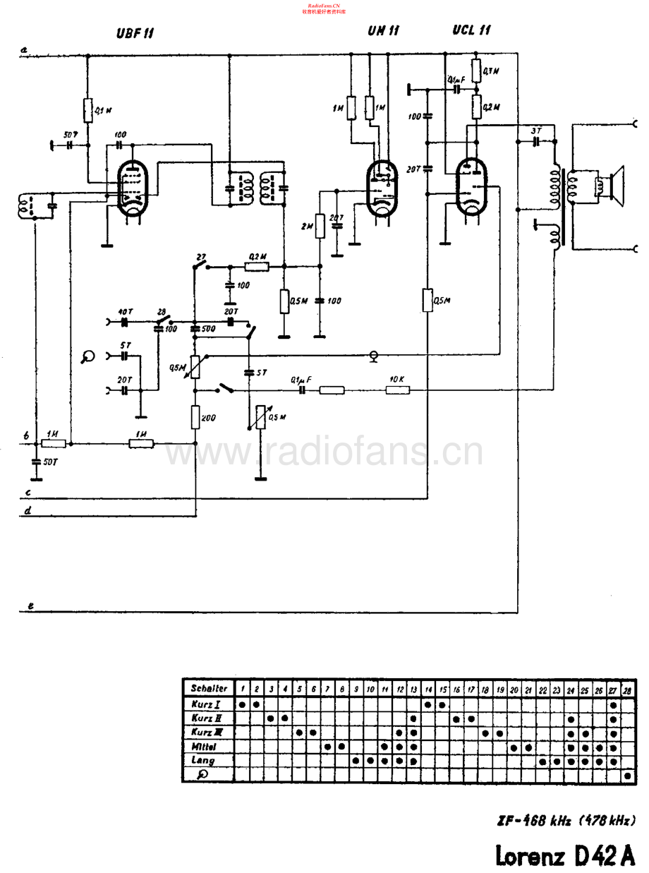 ITT-D42A-rec-sch 维修电路原理图.pdf_第2页