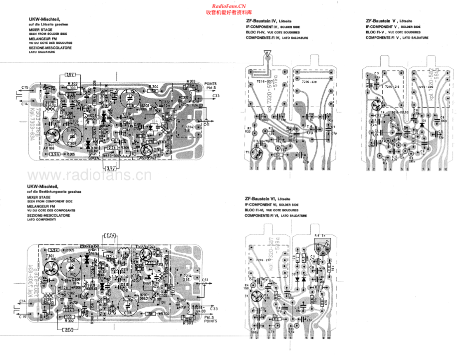 Grundig-RC500-rec-si维修电路原理图.pdf_第2页