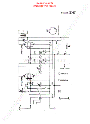 ITT-EK47-rec-sch 维修电路原理图.pdf