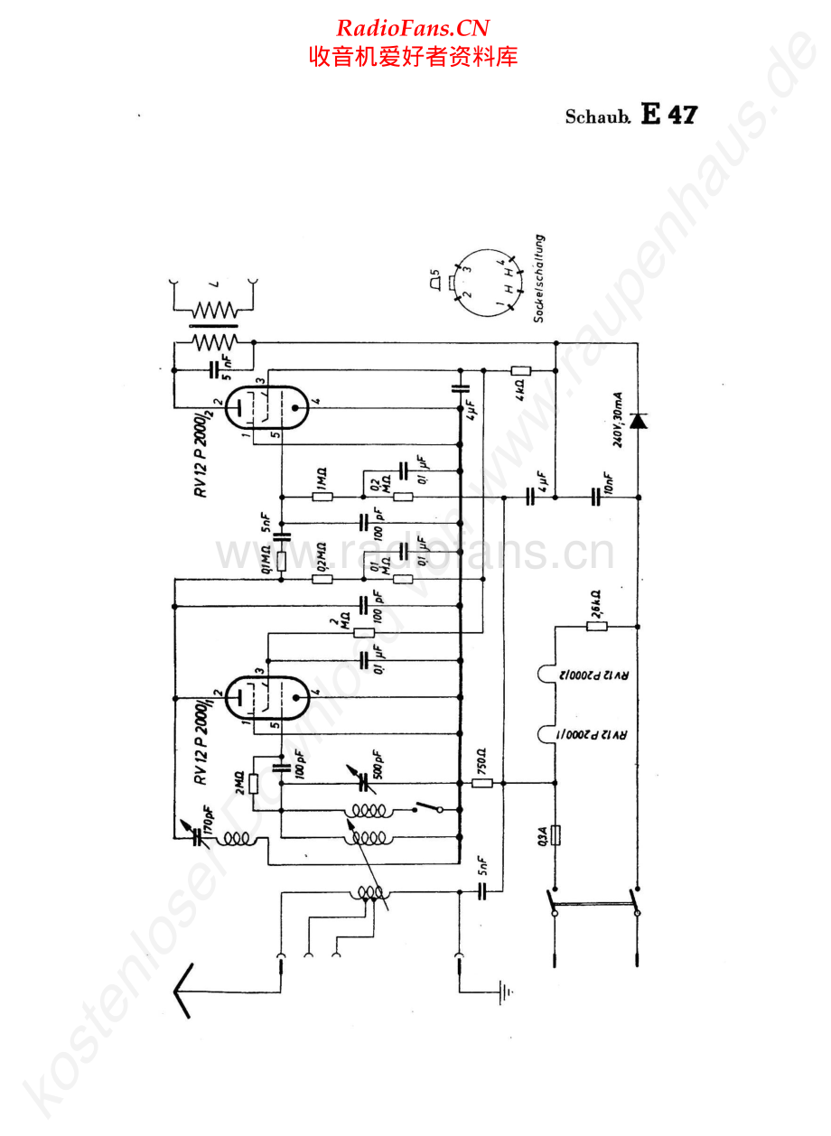 ITT-EK47-rec-sch 维修电路原理图.pdf_第1页
