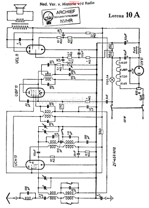 ITT-10A-rec-sch 维修电路原理图.pdf