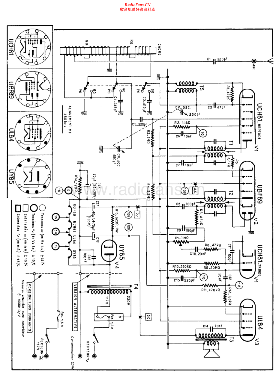 Continental-D411-rec-sch维修电路原理图.pdf_第2页