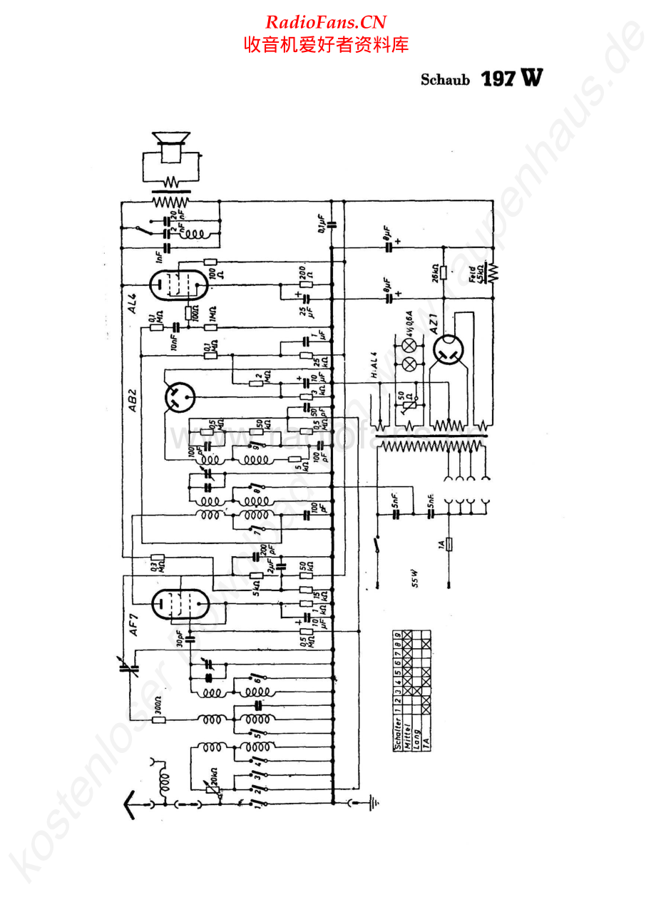 ITT-197W-rec-sch 维修电路原理图.pdf_第1页