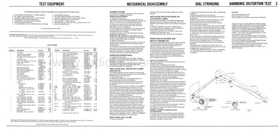 Fisher-40-rec-sm维修电路原理图.pdf_第3页